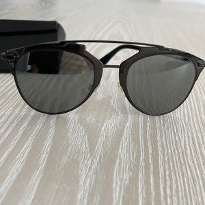 Christian Dior Black Sunglasses